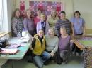 Queen Charlotte Quilting Group